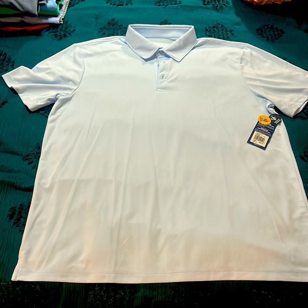 Huk fishing shirt, UPF 50+ brand new with tags still on